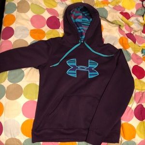 Under Armour Women’s Storm hoodie